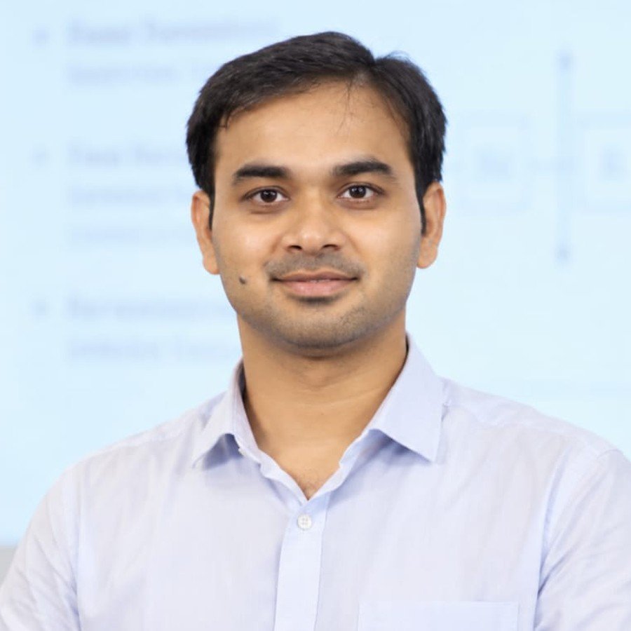 Portrait of Dr. Mohd Sakib